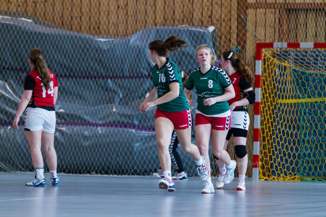 Bild 224 - A-Juniorinnen HSG Kremperheide/Mnsterdorf - HSG Jrl DE Vil : Ergebnis: 33:12